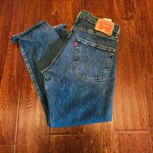 Levis 502 30x30 Stretch